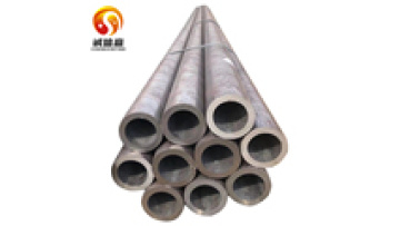 DIN 2391 Hot Rolled 140mm 75mm 46mm 4130 4140 4340 ST52 AISI 1020 Carbon Boiler Precision Seamless Steel Pipe Tube1