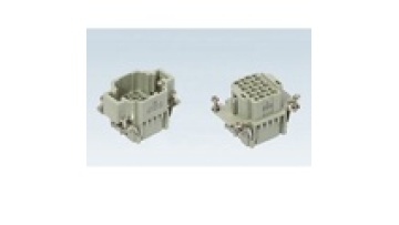 HDD-024-M HD Series Crimp Terminal Industrial Female Male 24 Pin Heavy Duty Connector1