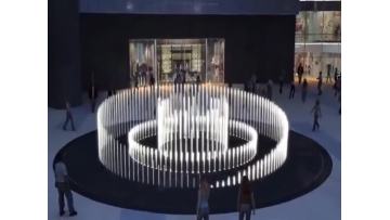 Dancing Mall Music Fountain