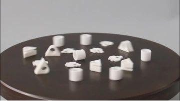 Zro2 ceramic products