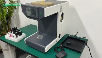 YC300 cart filling