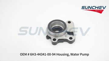 6H3-44341-00-94 Housing, Water Pump