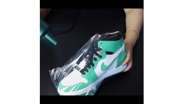 Shrink bags for shoes
