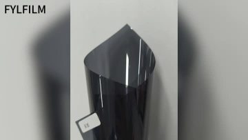 K15 Carbon Window Film