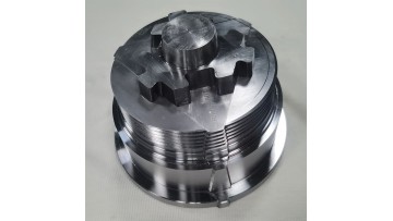 Petal structure injection mold design471