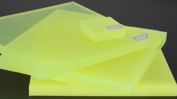 PU Products sheet