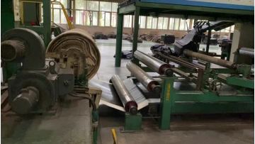 Raw material processing