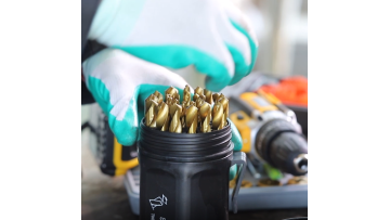 hss drill bit