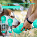 500ml Dog Water Bottle for Walking Travel Puppy Cat Drinking Bowl Outdoor Indoor Pet Water Dispenser Feeder Multifunctional