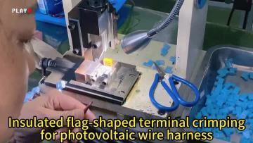 Terminals Crimping