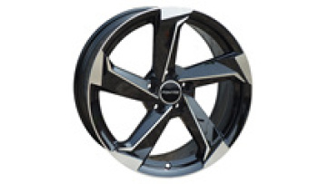 F605185 17 18 19inch for auto A3 A4 A6 A8 alloy wheels car rims high quality for Audi steel ring modification1