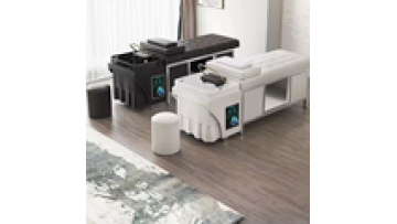 Free sample hot sale Hair salon beauty salon Barber shop furniture Hair washing  Shampoo chair Shampoo bed1