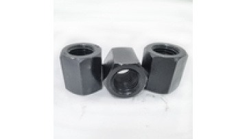 DIN6334 Long Hex Coupling Nuts Hexagon Coupling Acme Nuts Carbon Steel Hex Thick Long Coupling Nut1