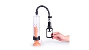 Factory Wholesale Silicone Rubber Vacuum Pump for Erectile Dysfunction1