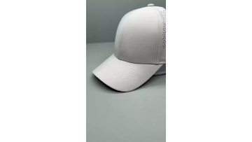 Baseball Cap Details Display2