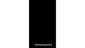 Automatic stamping