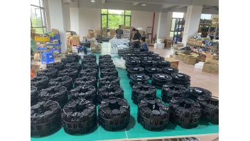 Pneumatic Brake