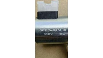 hydraulic value solenoid coins