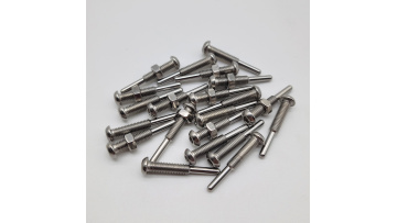 Stainless Steel Threaded Locating Pins
