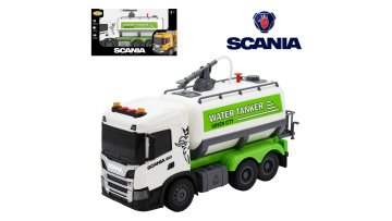 SCANIA FRICTION TRUCK OC-6409 Video Cheerfultoys