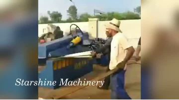 alligator shear