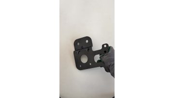 Electric Pump Bracket