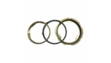 customization Auto Spare Parts gearbox parts Synchronizer Ring set AA120 for car1