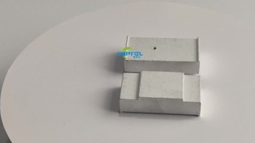 Auto cool block