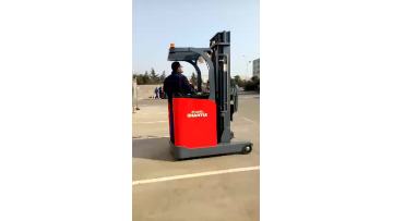 2 ton electric pallet stacker