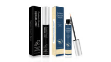 NO LOGO eyelash growth treatments eye lash enhancing Eyelash Extender Serum Eyelash Growth MYRISTOYL PENTAPEPTIDE-41