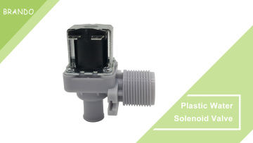 Water Inlet Solenoid Valve For Washing Machine Dishwasher Ice Maker 12V 24V 110V 220V