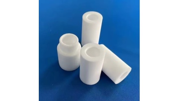 PE sintered porous silencing filter