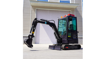 2ton mini excavator