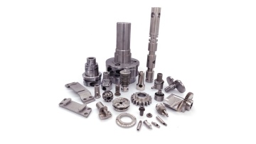 CNC Machining China Customized Metal Aluminium Stainless Steel Lift Elevator Spare Parts1