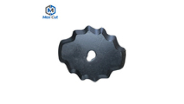 Mixing Machine Tungsten Blade Feed Mixer Blade Fodding Machine Blade1