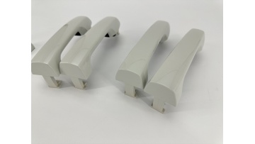 Toyota white high quality ABS door handle