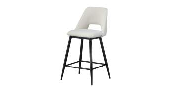 BR-25A19 Elegant Bar Chairs Perfect for Modern Kitchen Islands