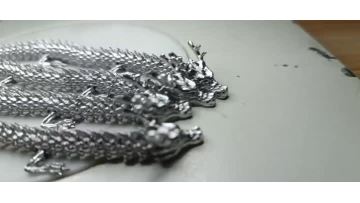 metal polishing