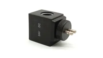 12VDC 24VDC 18W Hydraulic Solenoid Valve Coil For Tail Lift Safety Valve E240 E241 3958511