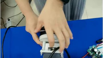 KZ25 install tube