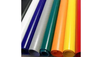 PVC electrical tape master roll