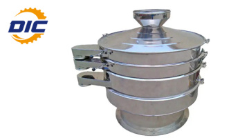 vibrating sifting screen machine