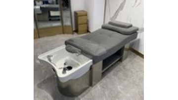 Barber shop Hair salon beauty salon Wholesale Free sample furniture Hair washing  Shampoo chair Shampoo bed1