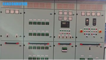 Marine alcohol hydrogen generator set
