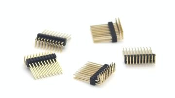1.27mm Pitch Pin header Connector H:2.0mm 20P