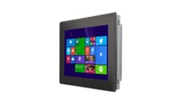 21.5 Inch Core i5-3 Dust-proof Industrial Computer Pc  Lcd IP65 Capacitive Touch Screen Monitor1