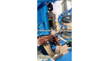 Brickforce wire mesh welding machine