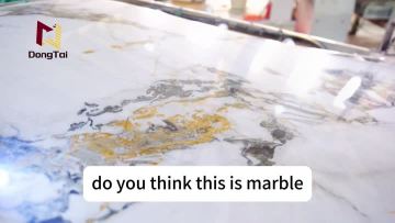 uv marble sheet 