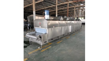 Mesh Belf Drying Machine