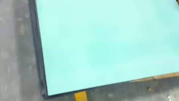 FR4 Sheet Cutting